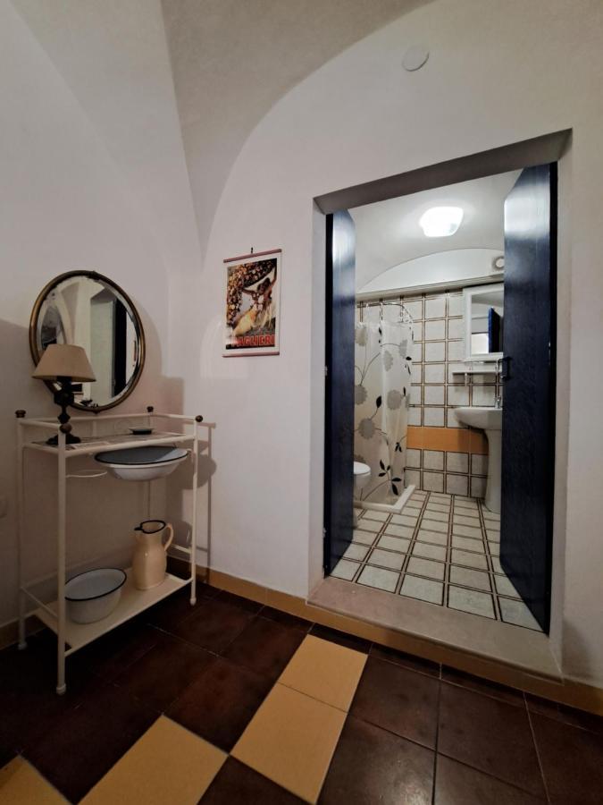 Le Case Del Capitano Aparthotel Vieste Luaran gambar
