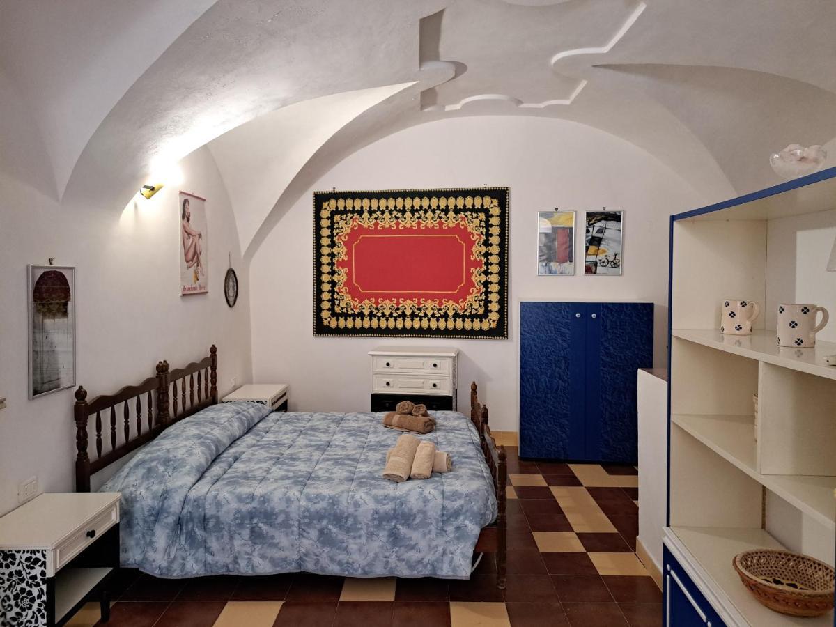 Le Case Del Capitano Aparthotel Vieste Luaran gambar